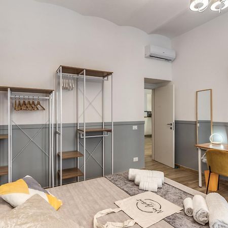 Nala Luxury Apartment With Terrace Rome Extérieur photo