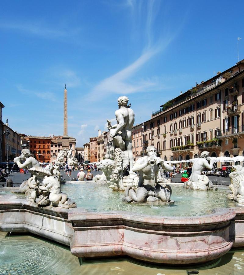 Nala Luxury Apartment With Terrace Rome Extérieur photo