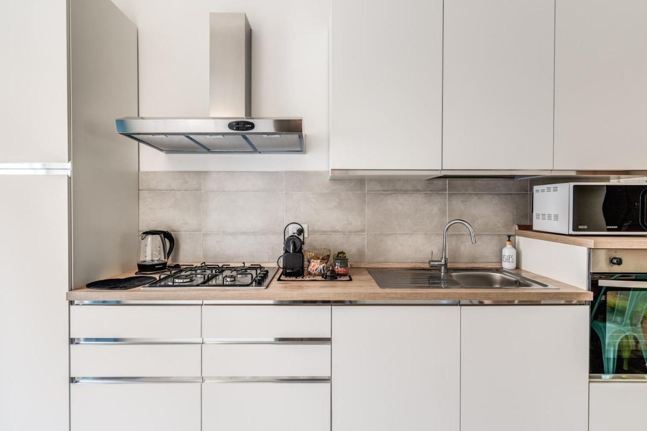 Nala Luxury Apartment With Terrace Rome Extérieur photo