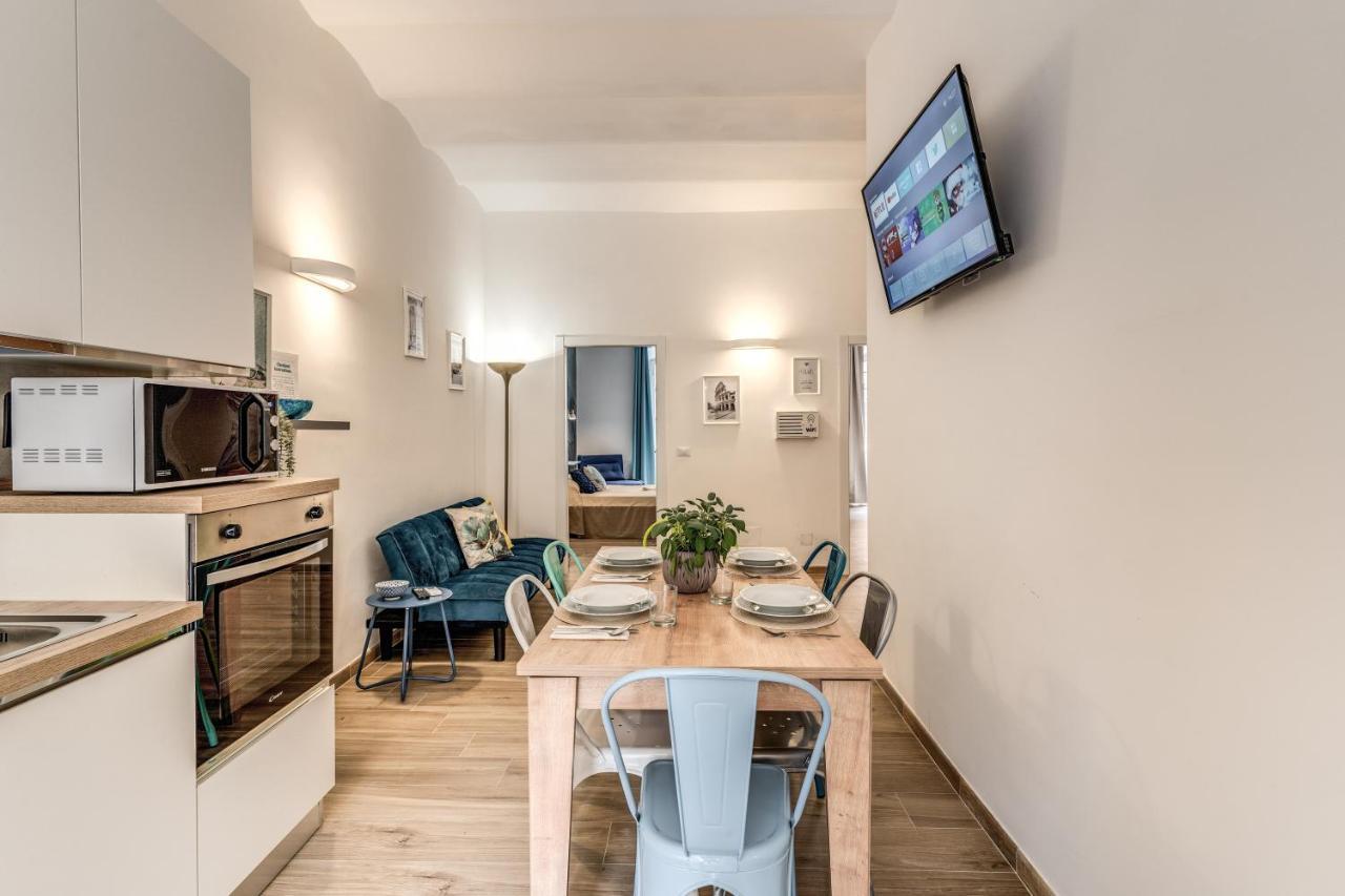 Nala Luxury Apartment With Terrace Rome Extérieur photo