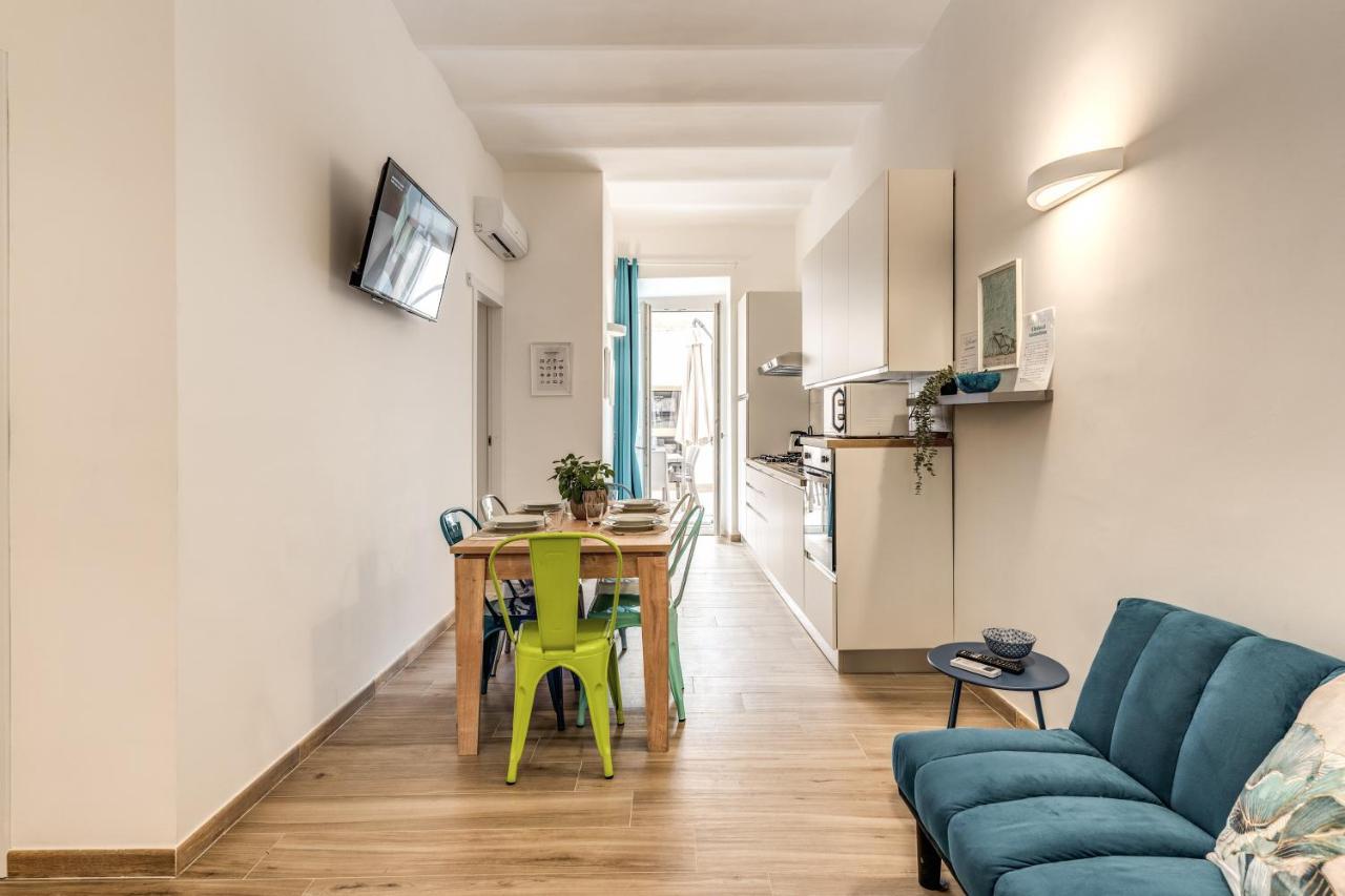 Nala Luxury Apartment With Terrace Rome Extérieur photo