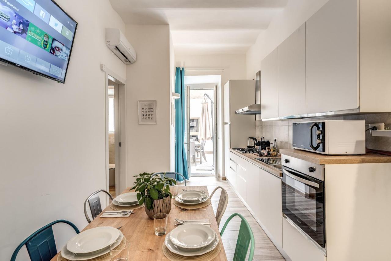 Nala Luxury Apartment With Terrace Rome Extérieur photo