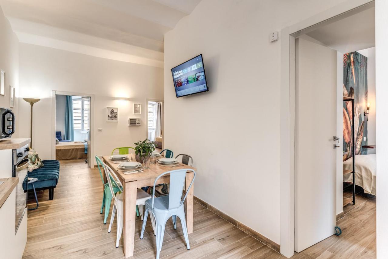 Nala Luxury Apartment With Terrace Rome Extérieur photo