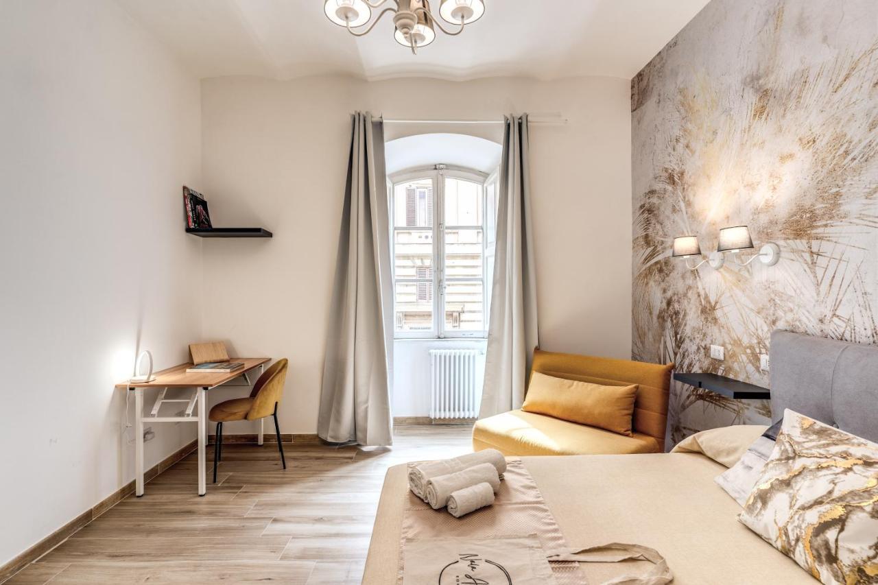 Nala Luxury Apartment With Terrace Rome Extérieur photo