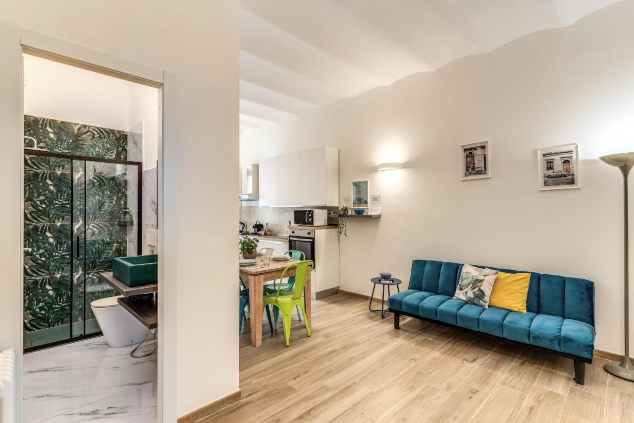 Nala Luxury Apartment With Terrace Rome Extérieur photo