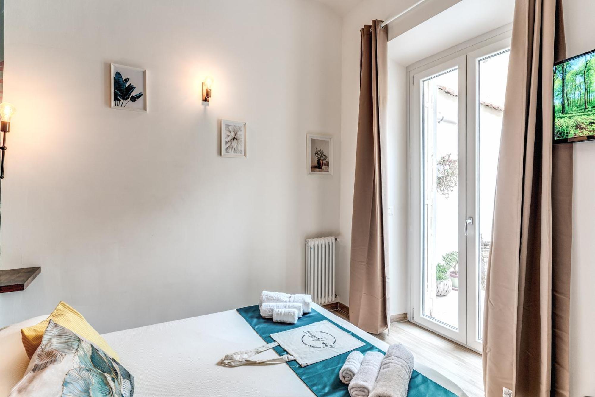 Nala Luxury Apartment With Terrace Rome Extérieur photo