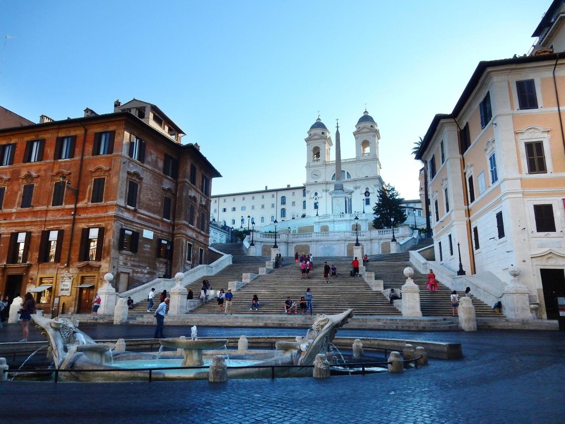Nala Luxury Apartment With Terrace Rome Extérieur photo