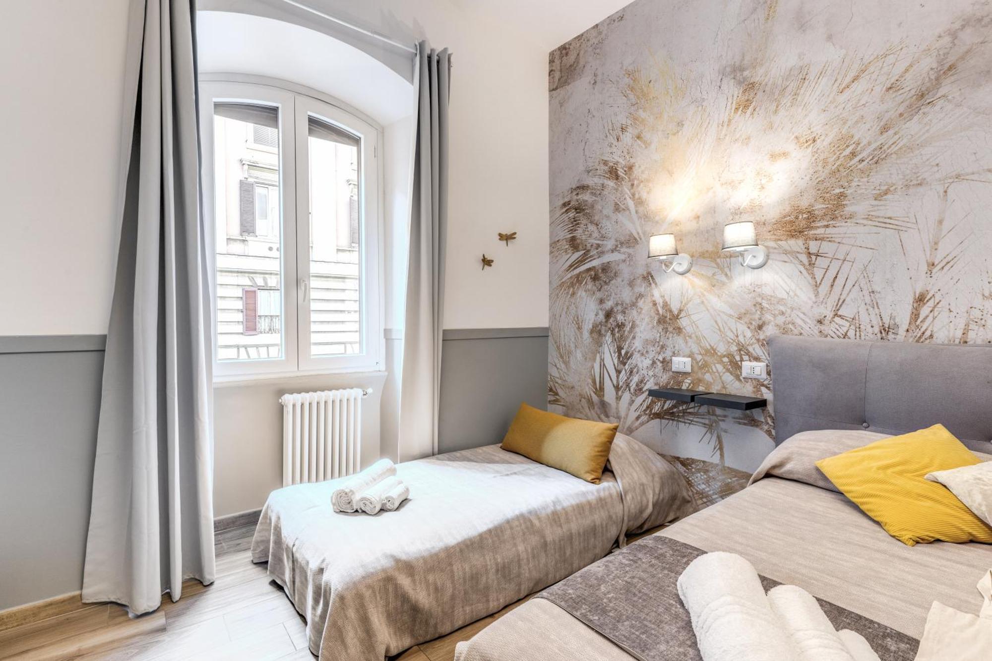 Nala Luxury Apartment With Terrace Rome Extérieur photo