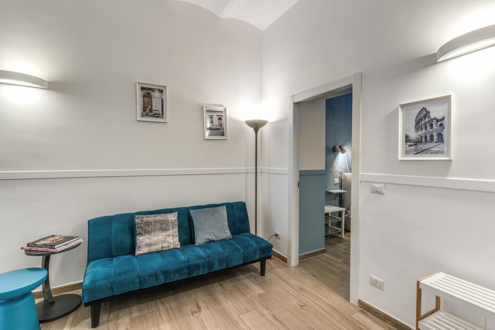 Nala Luxury Apartment With Terrace Rome Extérieur photo