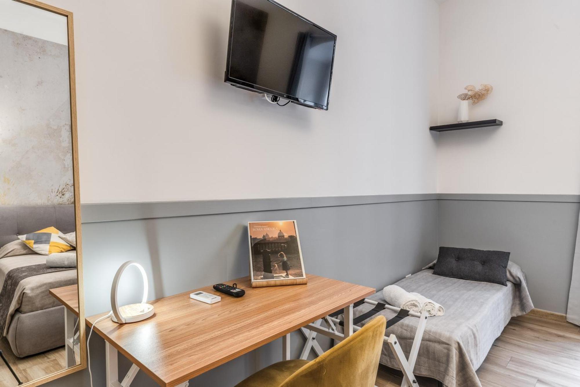 Nala Luxury Apartment With Terrace Rome Extérieur photo