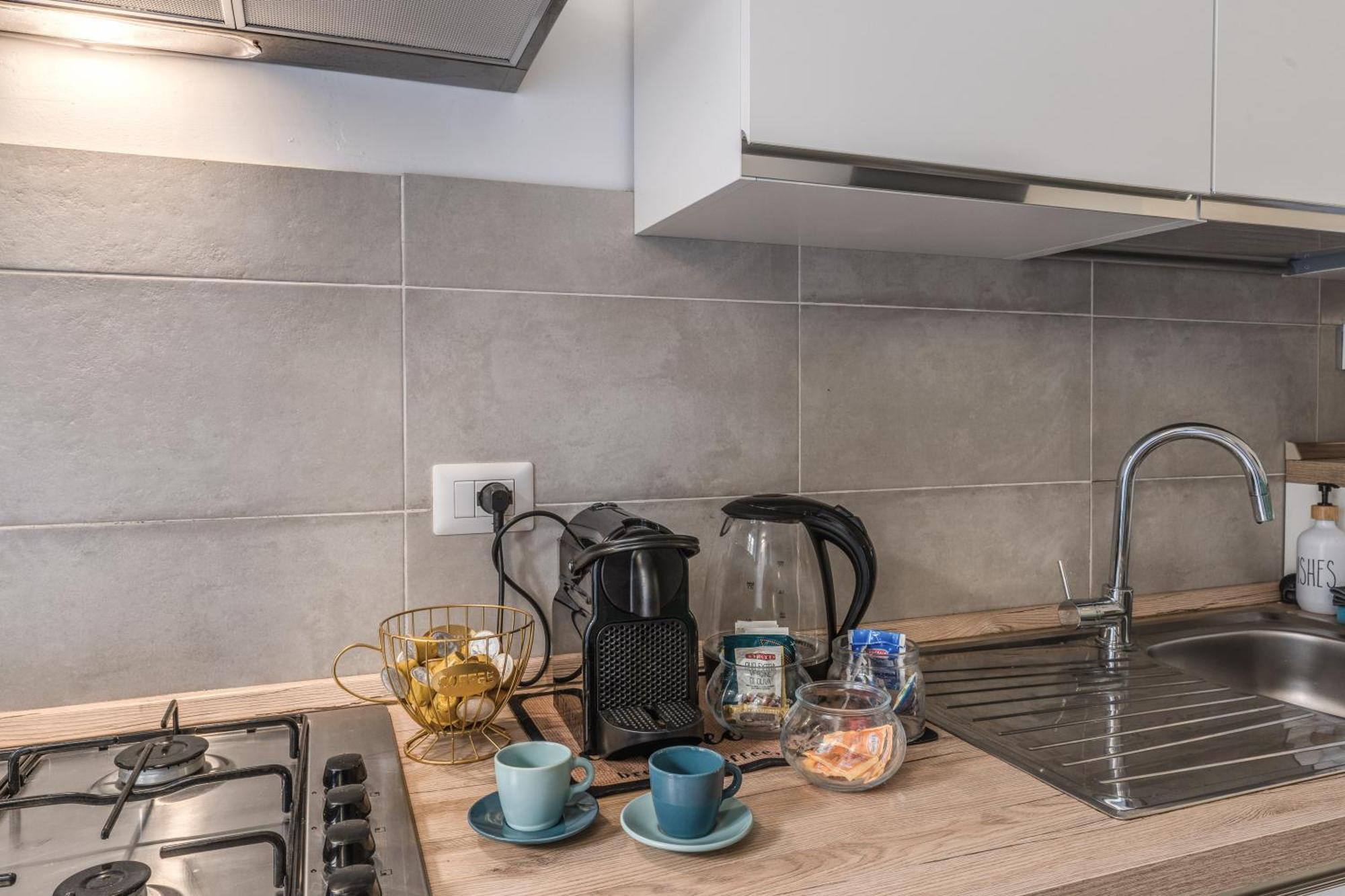 Nala Luxury Apartment With Terrace Rome Extérieur photo