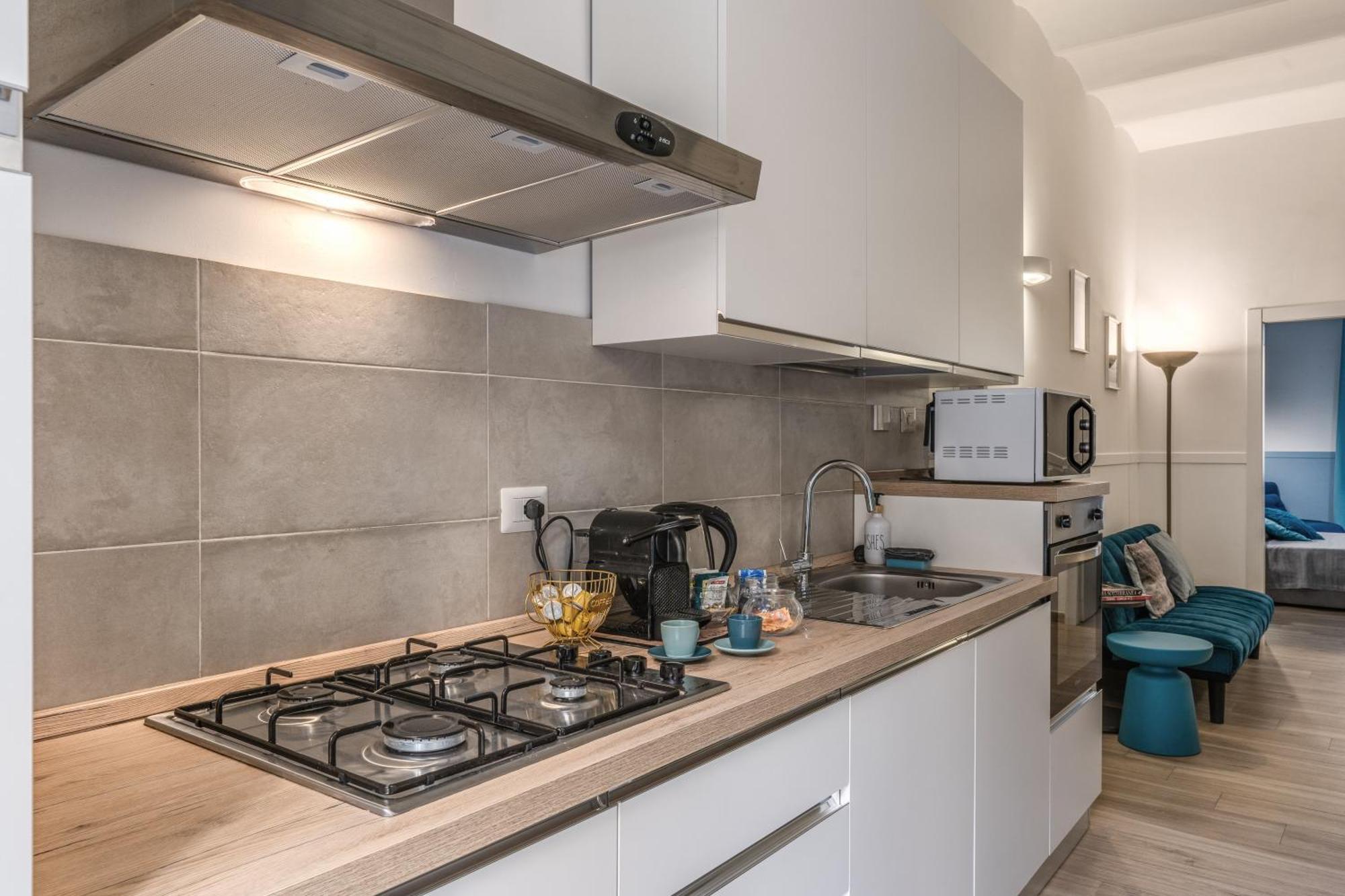 Nala Luxury Apartment With Terrace Rome Extérieur photo