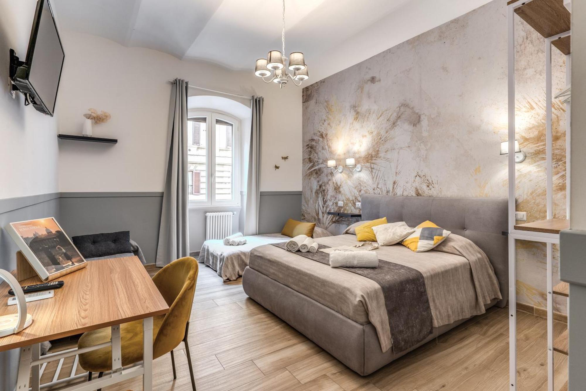 Nala Luxury Apartment With Terrace Rome Extérieur photo