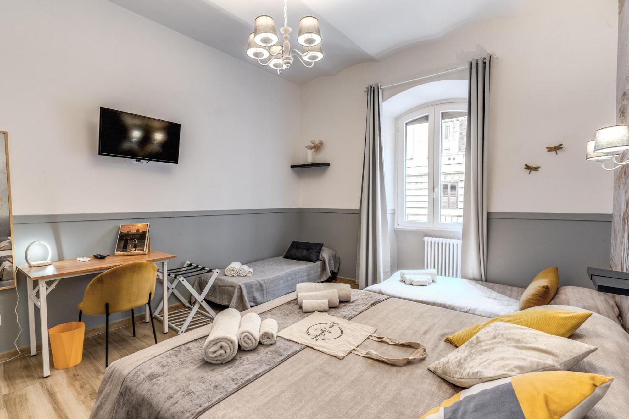 Nala Luxury Apartment With Terrace Rome Extérieur photo
