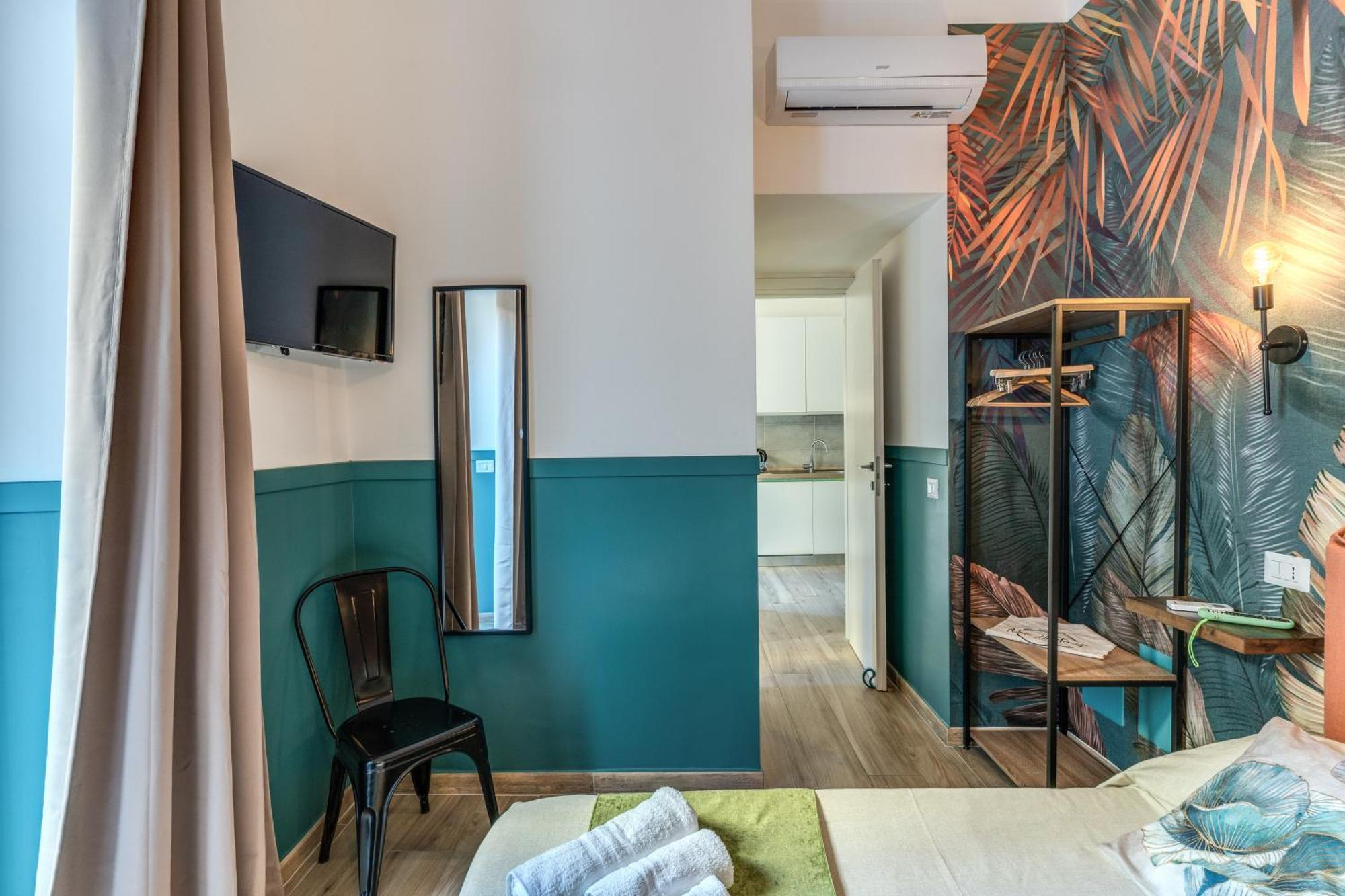 Nala Luxury Apartment With Terrace Rome Extérieur photo
