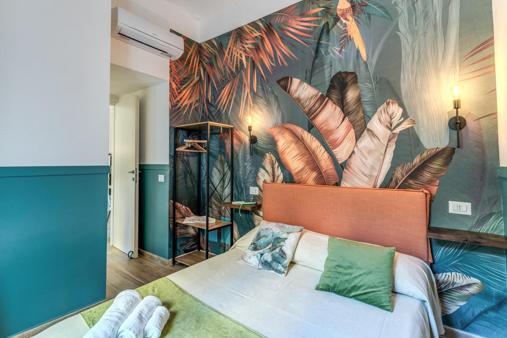 Nala Luxury Apartment With Terrace Rome Extérieur photo