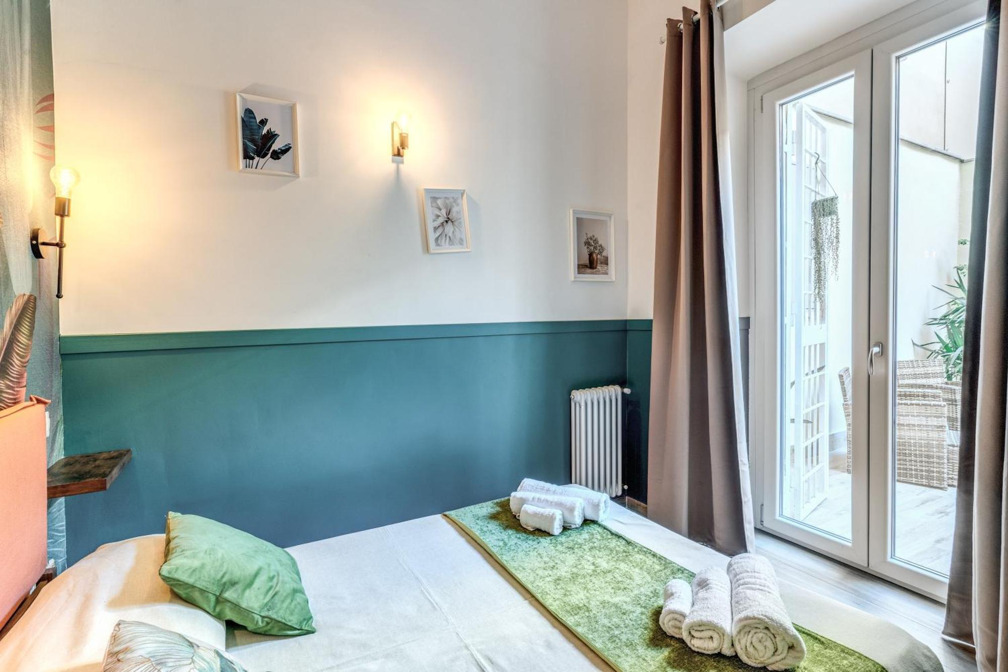 Nala Luxury Apartment With Terrace Rome Extérieur photo