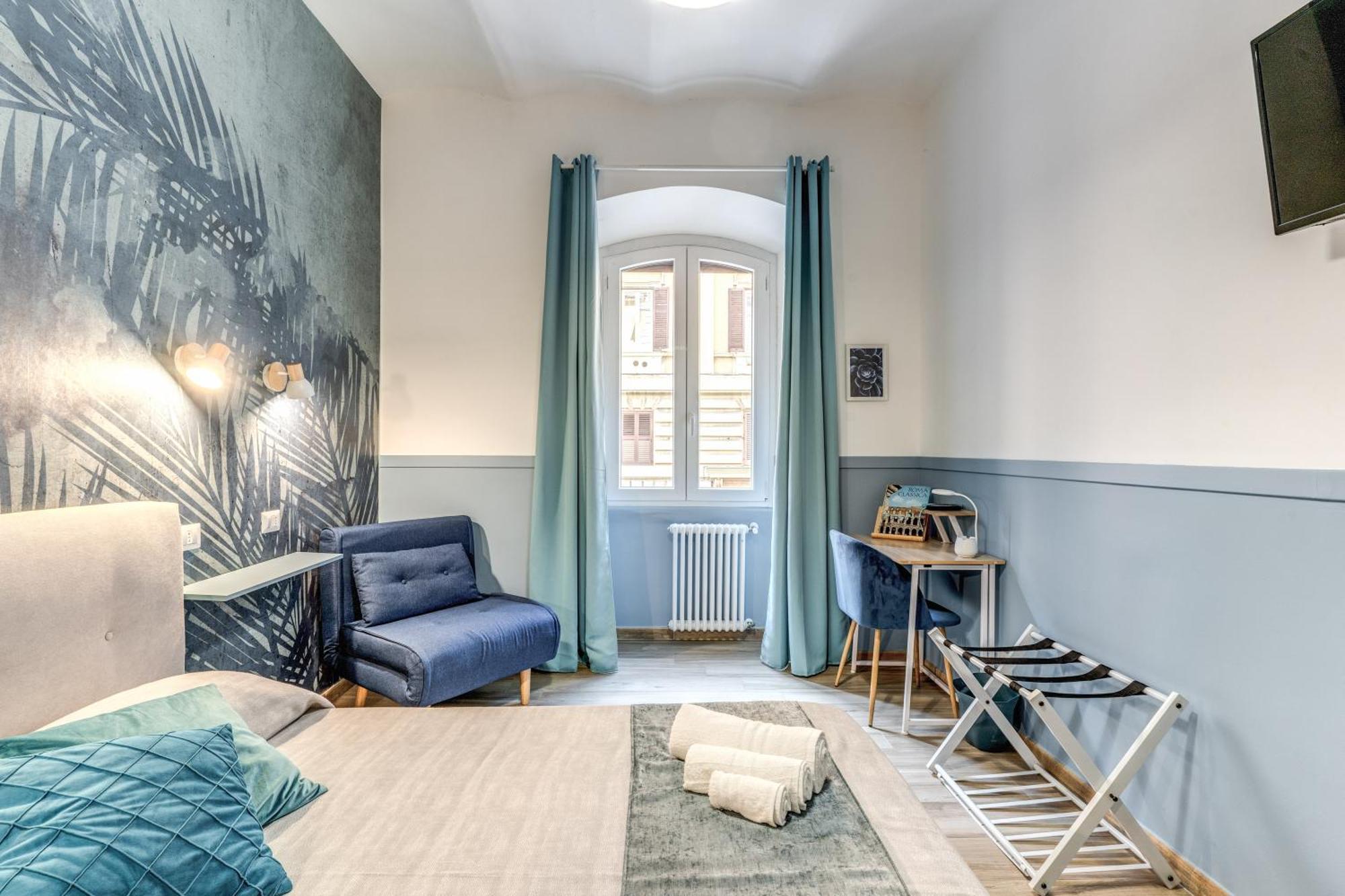 Nala Luxury Apartment With Terrace Rome Extérieur photo