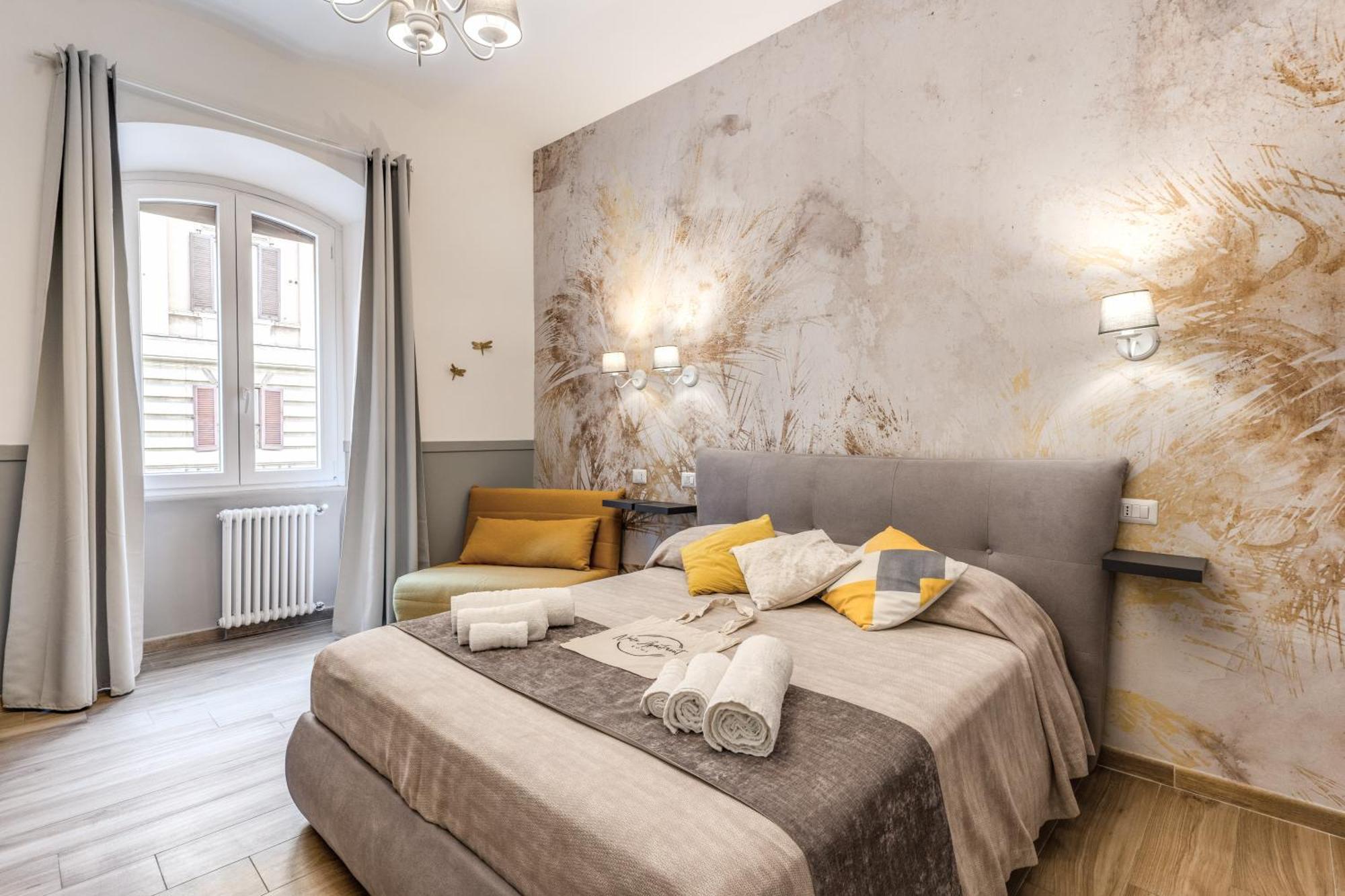 Nala Luxury Apartment With Terrace Rome Extérieur photo