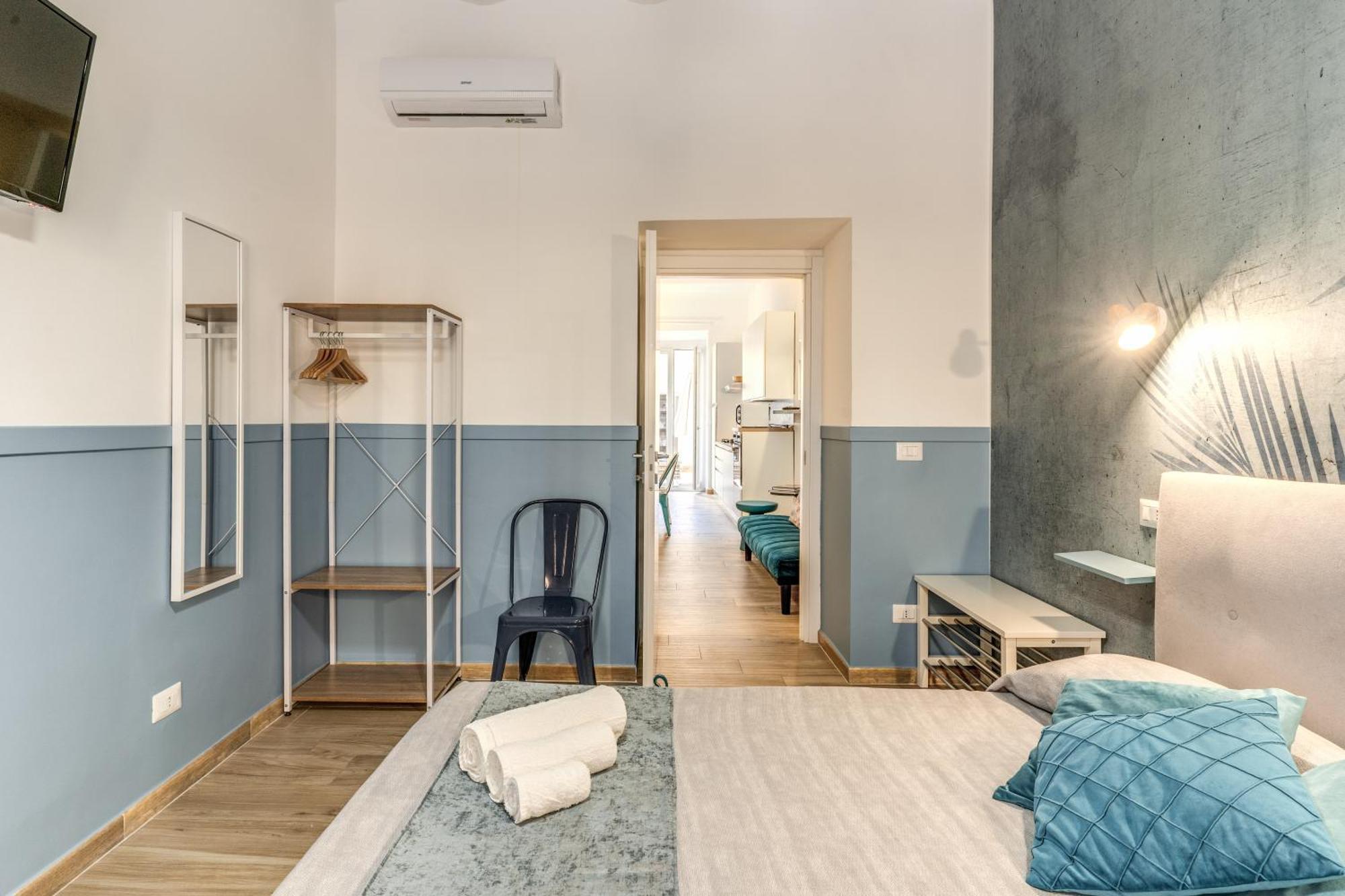 Nala Luxury Apartment With Terrace Rome Extérieur photo