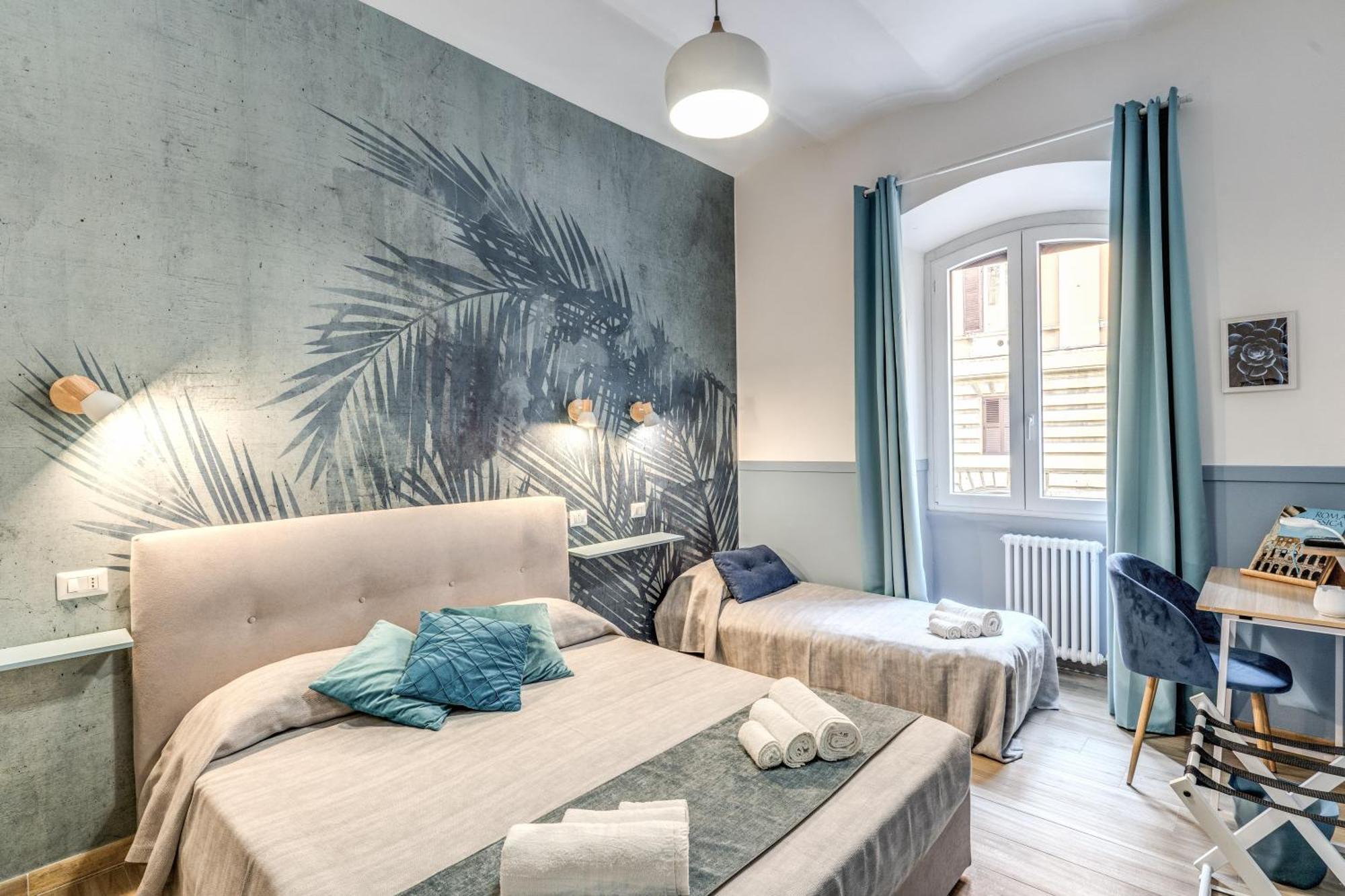 Nala Luxury Apartment With Terrace Rome Extérieur photo