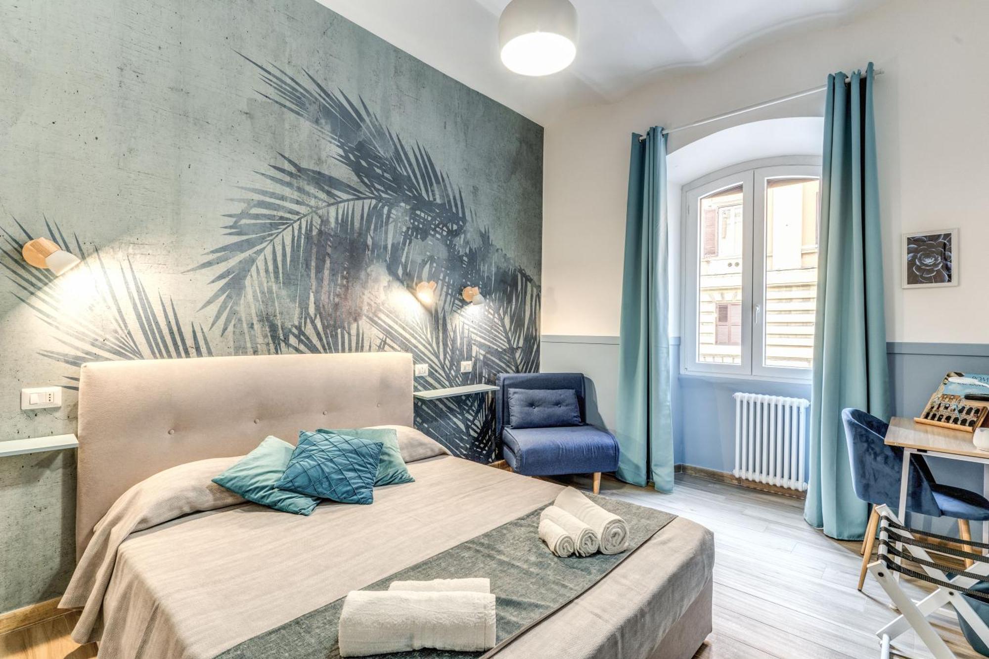 Nala Luxury Apartment With Terrace Rome Extérieur photo